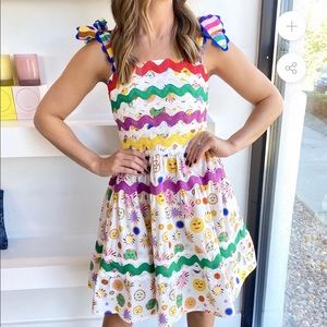 Celia suhali medium dress nwt